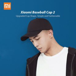 La nueva Xiaomi Baseball Cap 2 por 11,8€