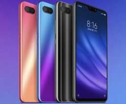 PRECIAZO! Xiaomi Mi 8 Lite 4/64GB a 143€ y desde Amazon a 166€