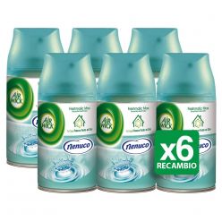 OFERTA AMAZON! 6x Ambientador Air Wick Freshmatic por 19€