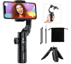 OFERTA AMAZON! Estabilizador BOMAKER 3 ejes a 69,9€