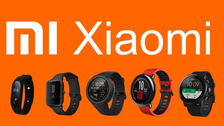 Las 5 mejores ofertas para Smartwatches Xiaomi