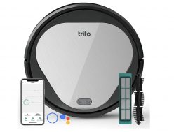 OFERTA AMAZON! Robot Aspirador Trifo Emma a 113,9€