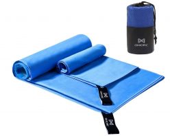 CUPON AMAZON! 2x Toalla de Microfibra a 7,99€