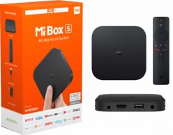 Xiaomi Mi Box S 4K al mejor precio en Amazon