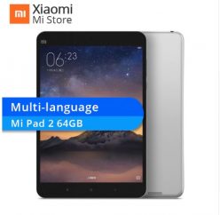 Minimo! Xiaomi Mi Pad 2 64GB pantalla retina a 110€