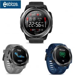 Bajada de precio! Smartwatch Zeblaze VIBE 5 Hybrid por 29,9€