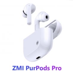 OFERTA! Auriculares inalambricos Xiaomi ZMI PurPods Pro a 60€