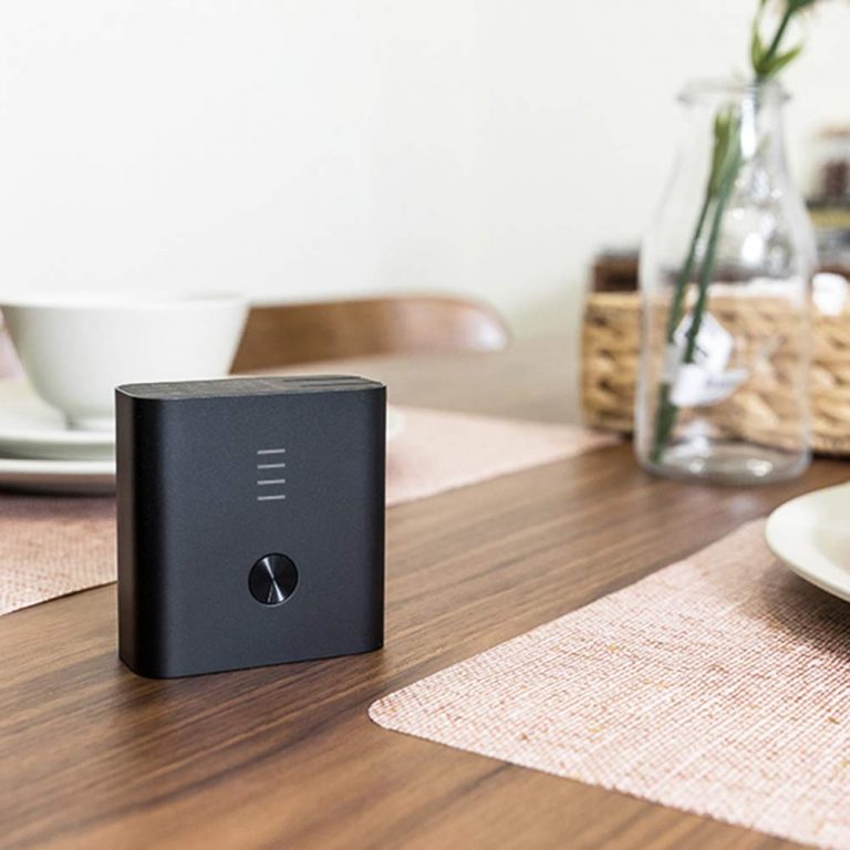 Xiaomi ZMI 2 in 1 QC3.0 Dual USB: cargador y powerbank 6500mAh por 24€