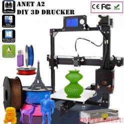 OFERTITA desde EU! Impresora 3D Anet A2 por 136€