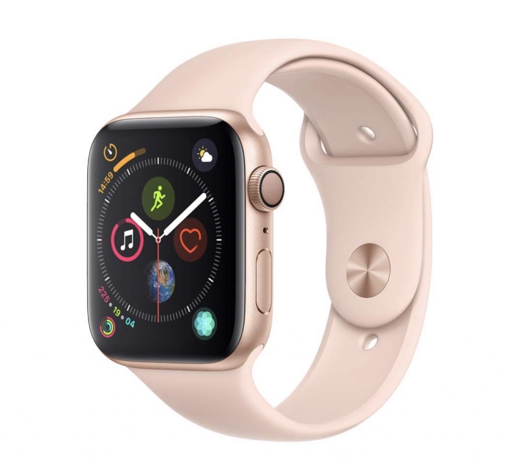 Apple Watch Series 4 al MEJOR PRECIO online (Actualizado)