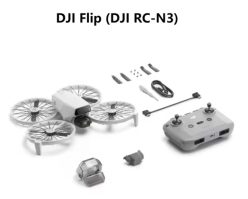 CHOLLITO! Drone DJI Flip N3 UHD 4K a 317€
