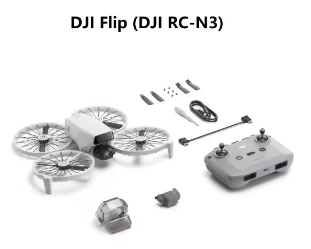 DJI Flip N3