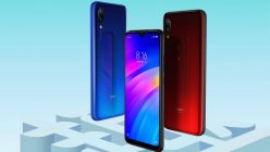 Minimos! Xiaomi Redmi 7 3/32GB a 83€ y 4/64GB a 113€