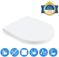 OFERTA AMAZON! Asiento Inodoro Dalmo por 24,7€