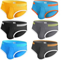 OFERTA AMAZON! 6x Boxer algodon a 8,5€