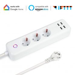 OFERTA AMAZON! Power Strip WIFI, Alexa, Google Home por 23€