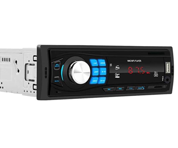 OFERTA! Radio Coche Bluetooth Docooler a 13,9€