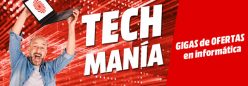 TECH MANIA MediaMarkt 2019: ¡Las mayores ofertas en en tecnologia!