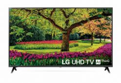 Chollo! Smart TV LG 4K HDR 43″ a 246€