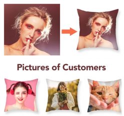 CHOLLACO! Cojin personalizada por solo 1,7€