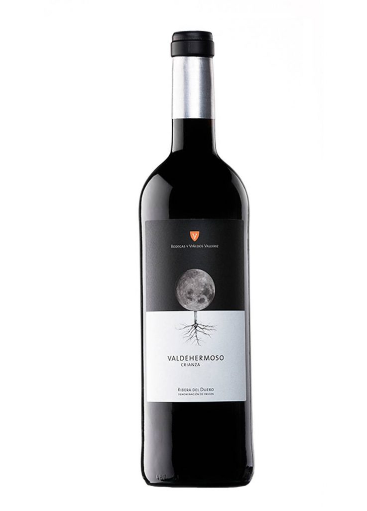 CHOLLACO! Vino Valdehermoso Crianza 2015 Lavinia a 10€