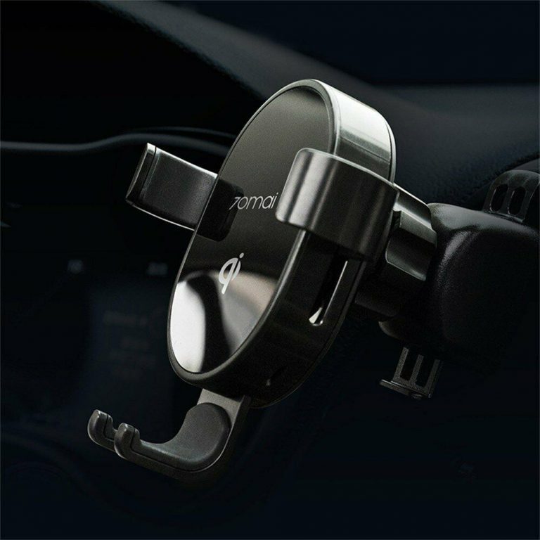 Chollito! Cargador de coche Xiaomi 70mai Wireless Charging a 20€