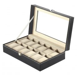 OFERTA AMAZON! Caja para relojes por 9,9€