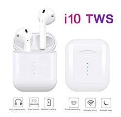 OFERTA! Auriculares Inalambricos i10 TWS a 16,8€