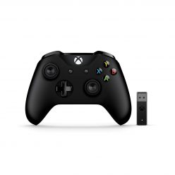 CHOLLO Amazon! Mando Xbox One + Adaptador Valido para PC o Xbox One desde 39€
