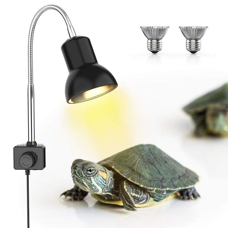 OFERTA AMAZON! Iluminacion para tortuga a 16€