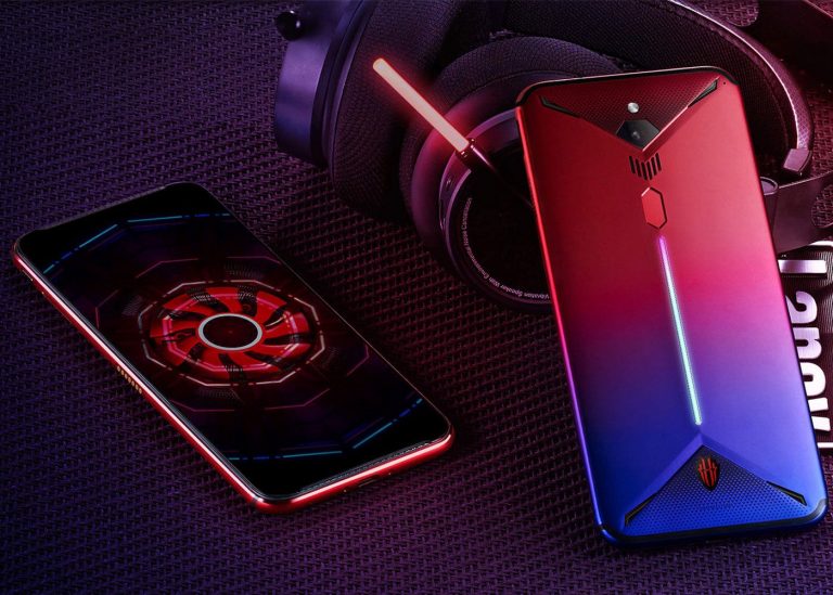 NOVEDAD Nubia Red Magic 3, resolucion 8K y camara superlenta a 1920fps, a 479€