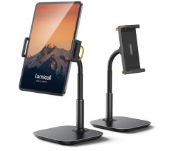 OFERTA AMAZON! Soporte tablet multiangulo a 21,9€