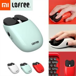 Xiaomi Mijia Lofree, el nuevo raton bluetooth, a 35,9€