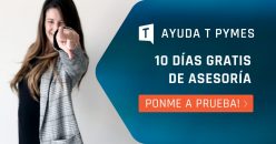 Super Promocion! 10 dias GRATIS de Asesoria para Autonomos y Pymes