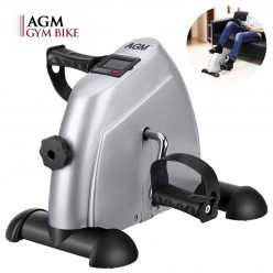 OFERTA AMAZON! Mini bicicleta estatica Plegable por 19,9€