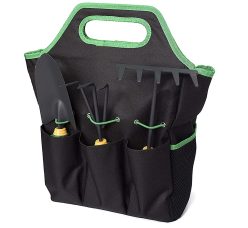 OFERTA AMAZON! Bolso jardin herramientas a 7,9€