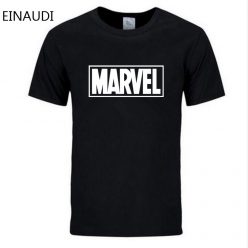 SUPER PRECIO! Camiseta manga corta Marvel a 5€