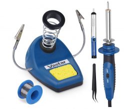 OFERTA AMAZON! Estacion de soldadura 40W Vastar a 13€