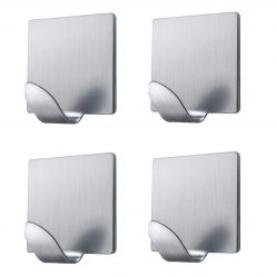 OFERTA AMAZON! Gancho Autoadhesivo por 6,4€