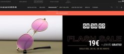 Solo del 28 al 30! Gafas Hawkers a 19€ y Envío GRATIS