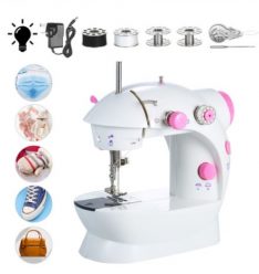 OFERTA AMAZON! Mini Maquina coser a 17,9€