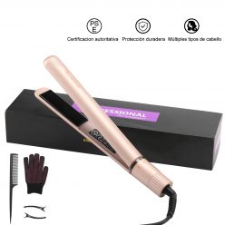 Chollo Amazon! Plancha de pelo Superove a 26€