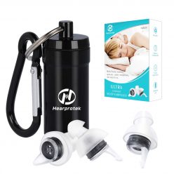 OFERTA AMAZON! Tapones para los oidos a 9,5€