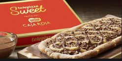 TELEPIZZA! Teleppiza Sweet GRATIS