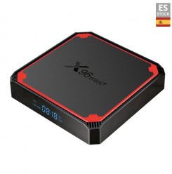 OFERTA ESPAÑA! TV Box X96 MINI+ 2/16GB por 21€