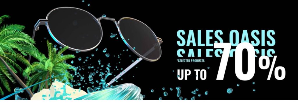Super Promocion: 70% de descuento en Hawkers, Gafas de Sol desde 11€