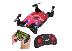 BAJADA DE PRECIO AMAZON! GoolRC T49 WIFI FPV a 23,6€