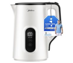 OFERTITA AMAZON! Hervidor de agua eléctrico Midea a 29,9€