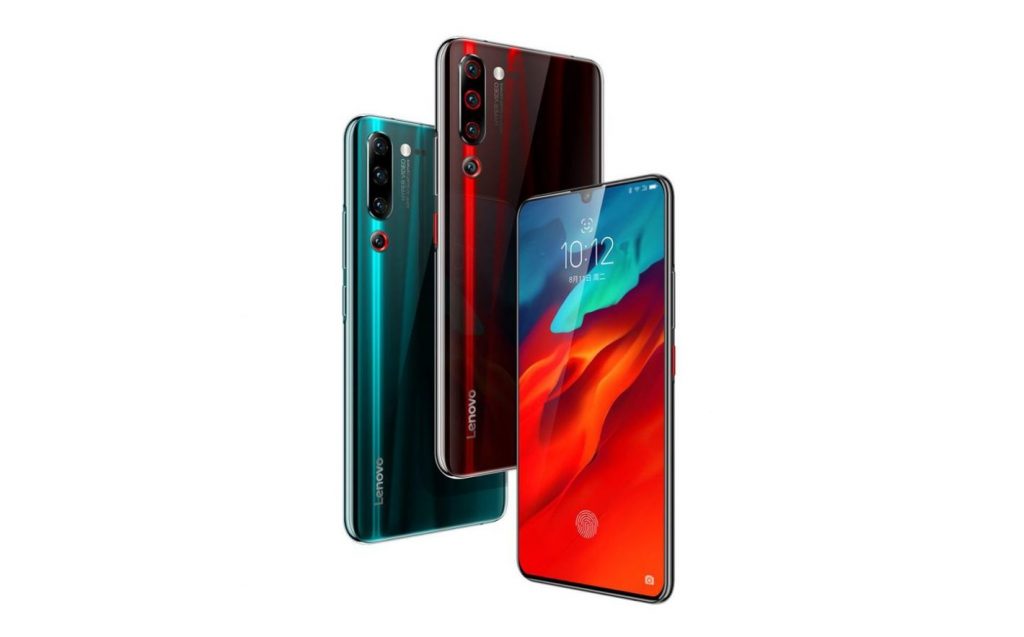 CHOLLO! Lenovo Z6 PRO 8/128GB a 295€