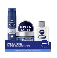 Descuentazo! Nivea Men Pack Protege & Cuida a 12,2€